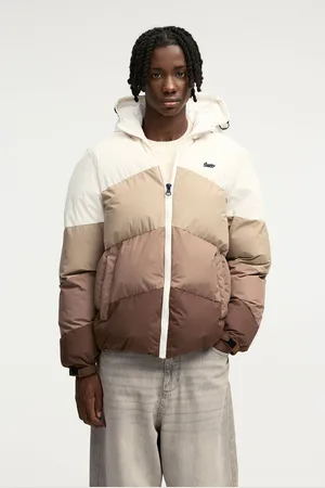Pull&Bear Veste Matelassée Color Block Stwd