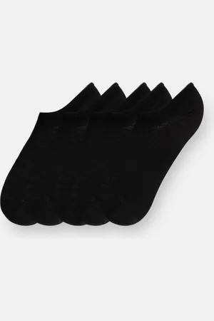 Pull&Bear Lot Chaussettes Basses En Résille
