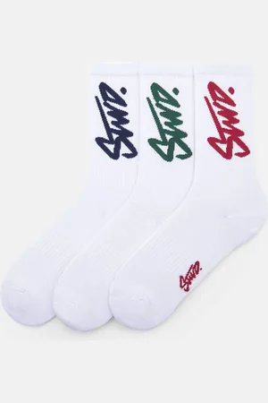 Pull&Bear Chaussettes Hautes Stwd