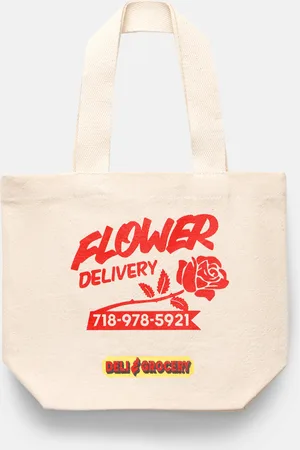 Pull&Bear Tote Bag Deli & Grocery