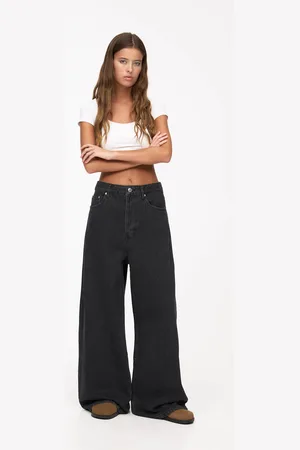 Pull&Bear Jean Super Baggy