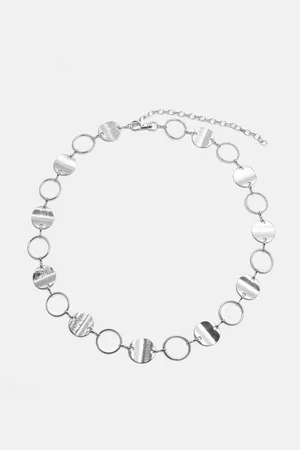 Pull&Bear Ceinture Chaîne Cercles