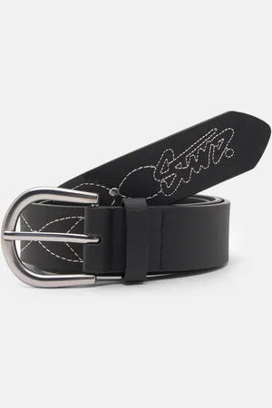 Pull&Bear Ceinture À Motif Géométrique Stwd