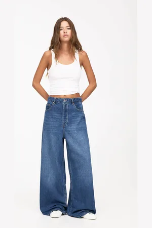 Pull&Bear Jean Super Baggy