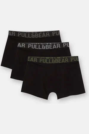 Pull&Bear Pack 3 Boxers P&B