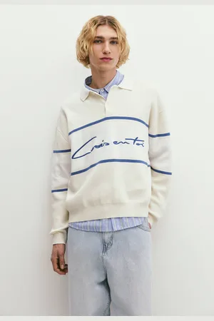 Pull&Bear Polo Manches Longues