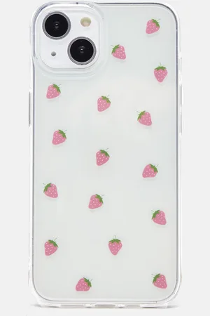 Pull&Bear Coque Iphone Fraises