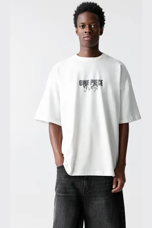 Pull&Bear T-Shirt À Manches Courtes One Piece