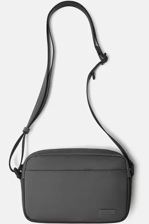 Pull&Bear Sac Bandoulière Enduit