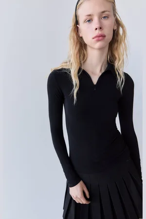 Pull&Bear Chemise À Col Polo