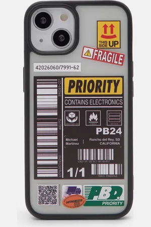 Pull&Bear Coque Iphone Étiquettes