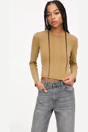 Pull&Bear T-Shirt À Manches Longues