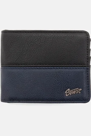 Pull&Bear Portefeuille Stwd En Similicuir Color Block