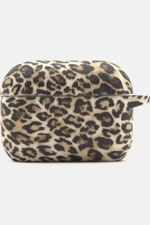Pull&Bear Étui Airpods Léopard
