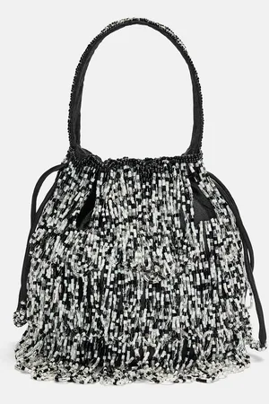 Pull&Bear Sac Bourse Perles