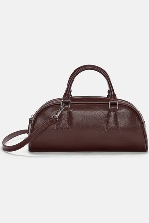 Pull&Bear Sac Bandoulière Rétro