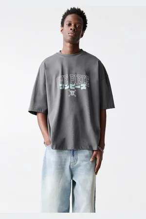 Pull&Bear T-Shirt À Manches Courtes One Piece