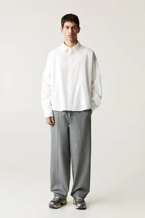 Pull&Bear Pantalon Jogging Extensible Tailoring