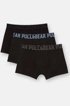 Pull&Bear Pack 3 Boxers P&B