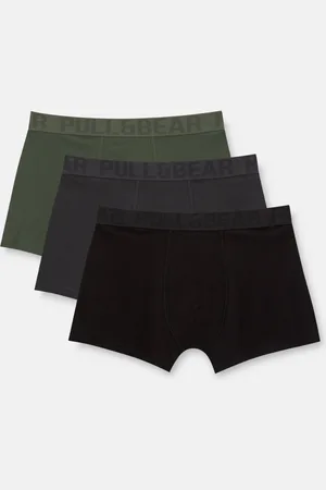 Pull&Bear Pack 3 Boxers P&B