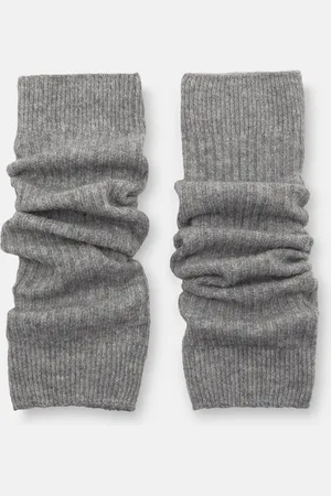 Pull&Bear Guêtres Maille Côtelée
