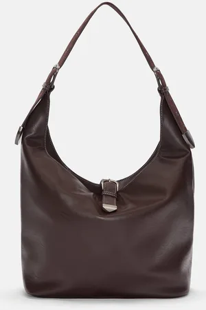 Pull&Bear Sac Cabas Boucle Similicuir