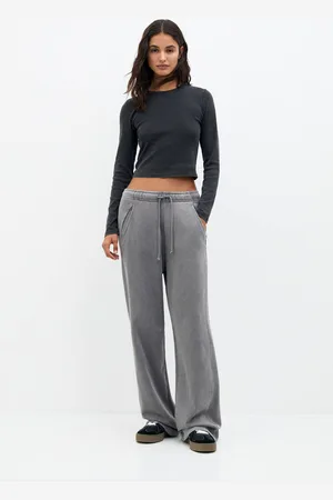 Pull&Bear Pantalon De Survêtement Large