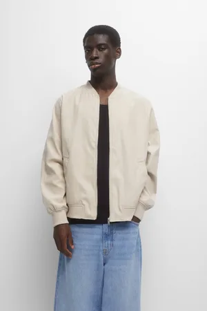 Pull&Bear Veste Bomber Suédine