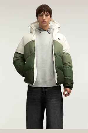 Pull&Bear Veste Matelassée Color Block Stwd