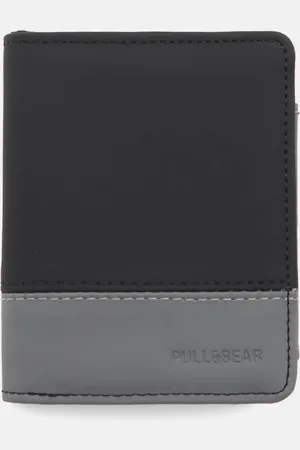 Pull&Bear Portefeuille Color Block Contrastant