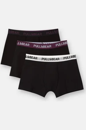 Pull&Bear Pack 3 Boxers P&B