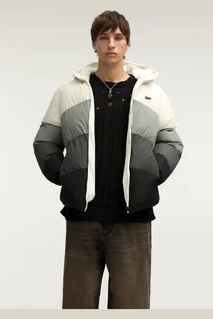Pull&Bear Veste Matelassée Color Block Stwd