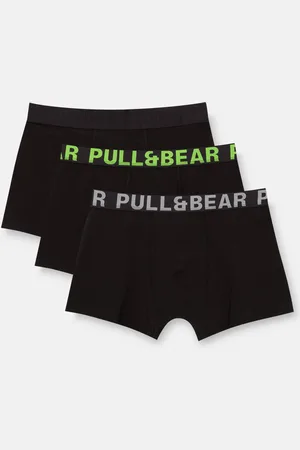 Pull&Bear Pack 3 Boxers P&B
