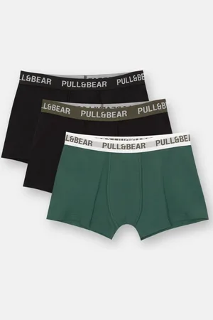 Pull&Bear Pack 3 Boxers P&B