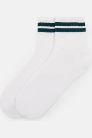 Pull&Bear Pack 2 Paires De Chaussettes Rayées