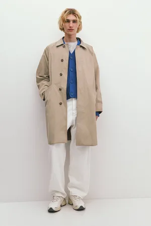Pull&Bear Trench Basique