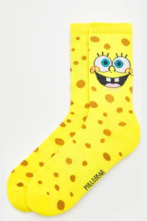 Pull&Bear Chaussettes Bob L