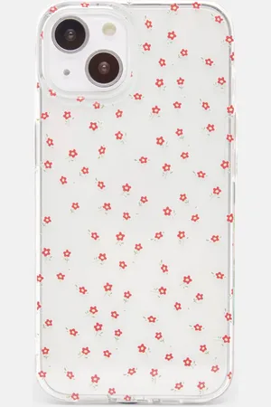 Pull&Bear Coque Iphone Fleurs