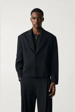 Pull&Bear Blazer Cropped