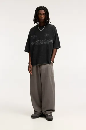 Pull&Bear Pantalon De Survêtement Stwd