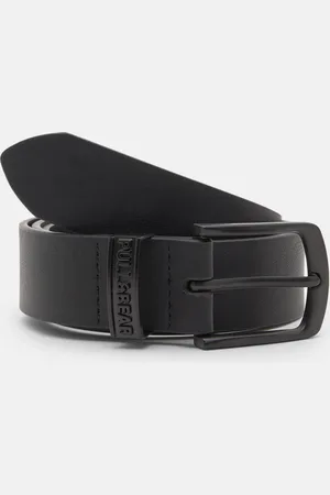 Pull&Bear Ceinture En Similicuir Avec Écusson