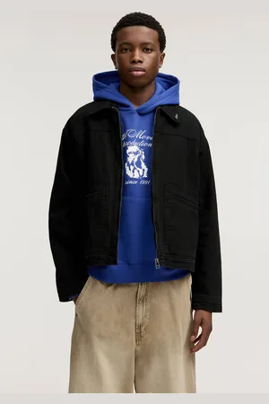 Pull&Bear Veste Intérieur Mouton Synthétique
