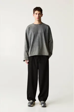 Pull&Bear Pantalon Jogging Extensible Tailoring