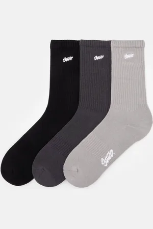 Pull&Bear Lot Chaussettes Hautes Stwd