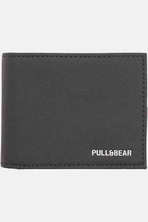 Pull&Bear Portefeuille Similicuir Logo