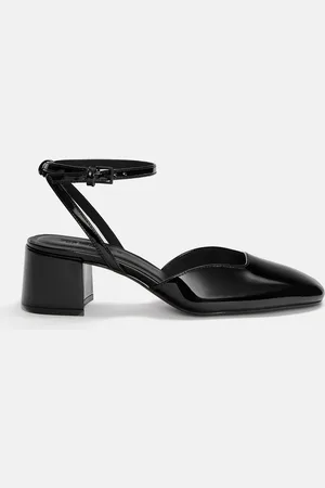 Pull&Bear Chaussures À Talon Verni