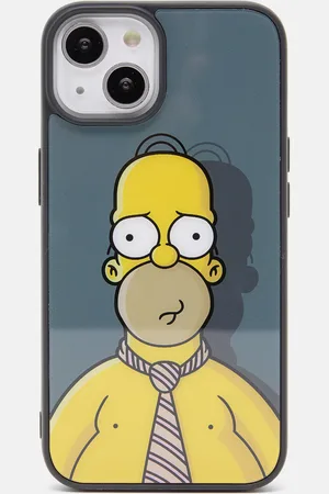 Pull&Bear Coque Iphone Homer Simpson