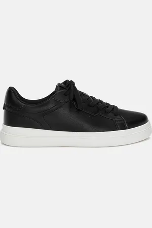 Pull&Bear Baskets Casual À Semelle Épaisse