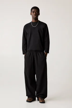 Pull&Bear Pantalon De Survêtement Large