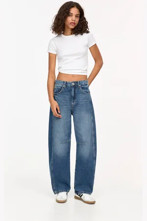 Pull&Bear Jean Barrel